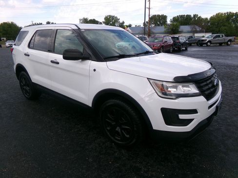 Used 2018 Ford Explorer 4WD Police Interceptor w/ Interior Upgrade Package image 1