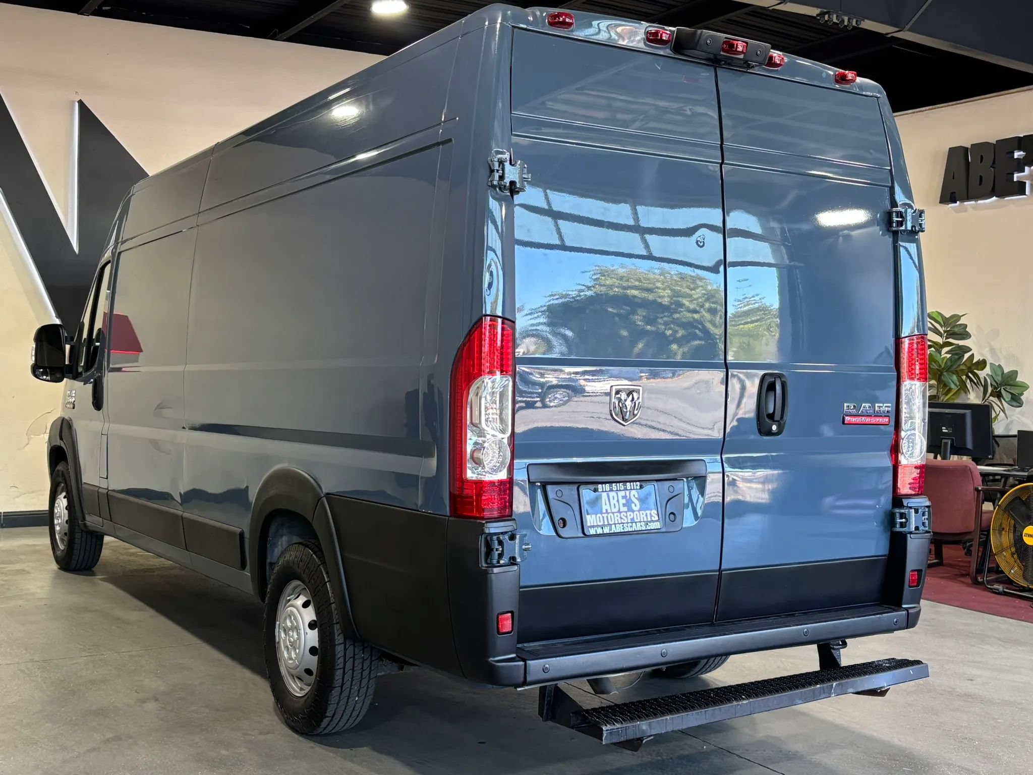 Used 2019 RAM ProMaster 3500 FWD image 5
