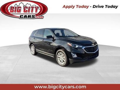 Used 2018 Chevrolet Equinox LT