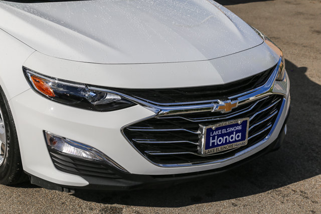 Used 2022 Chevrolet Malibu LS FWD image 11