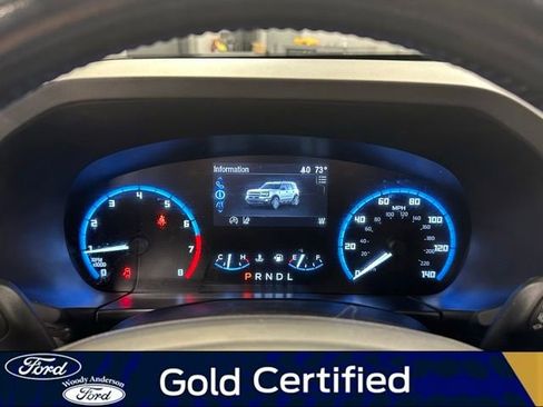 Certified 2022 Ford Bronco Sport Big Bend w/ Convenience Package image 13