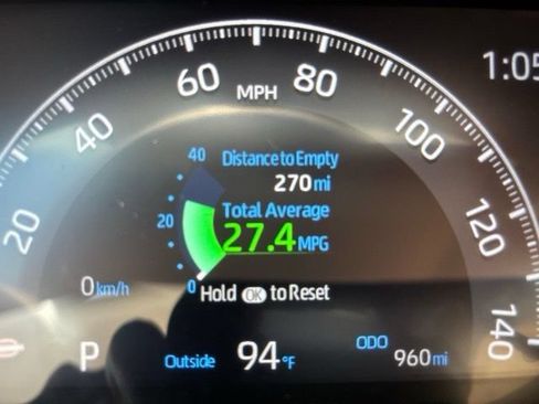 Used 2025 Toyota RAV4 XLE w/ Convenience Package FWD image 11
