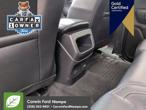 Certified 2024 Ford Ranger Lariat w/ FX4 Off-Road Package AWD/4WD image 28