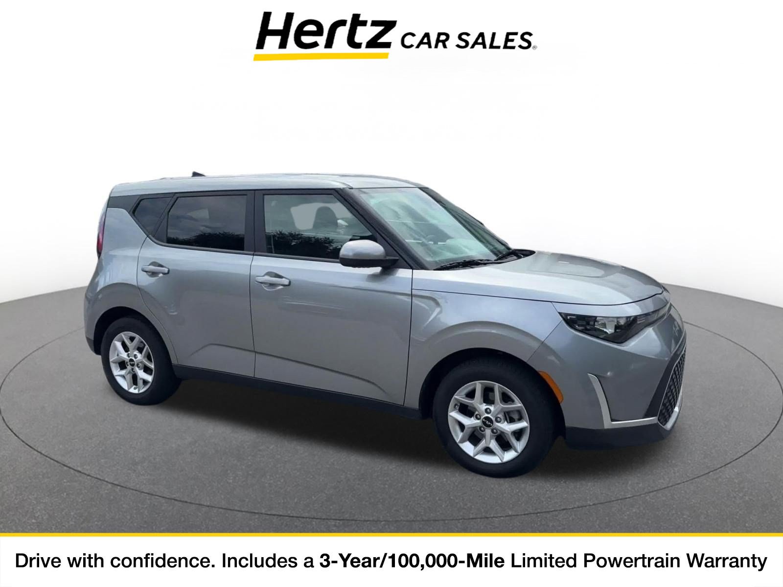 Used 2025 Kia Soul LX w/ LX Technology Package FWD image 1