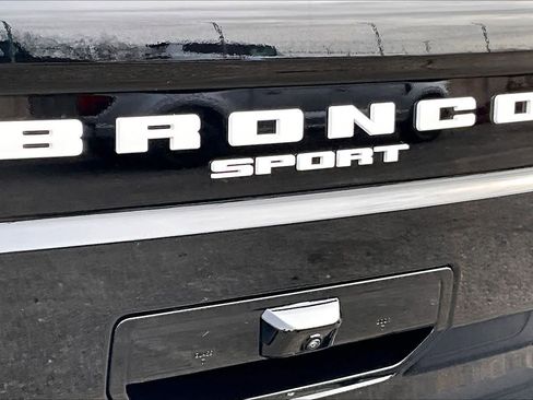 Used 2025 Ford Bronco Sport Big Bend image 12