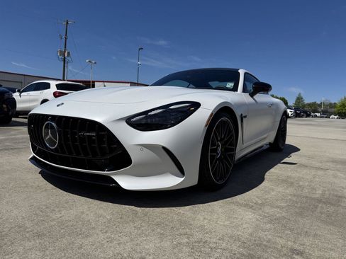 Certified 2024 Mercedes-Benz AMG GT 55 image 3