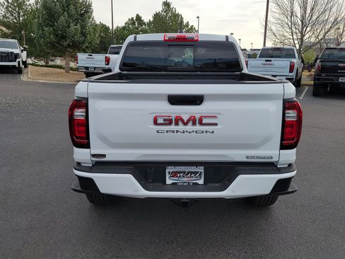 New 2026 GMC Canyon Elevation w/ Technology Package image 4
