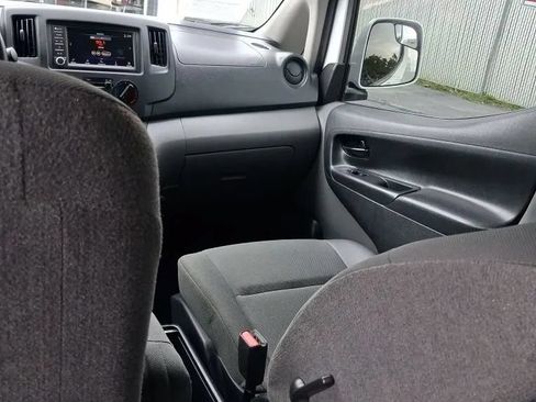 Used 2021 Nissan NV200 SV FWD image 20