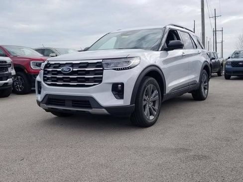 New 2026 Ford Explorer Active w/ Active Comfort Package AWD/4WD image 13