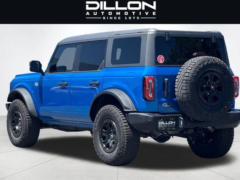 Used 2024 Ford Bronco Wildtrak AWD/4WD image 6