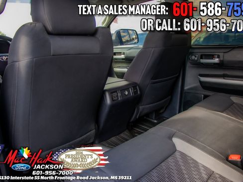 Used 2017 Toyota Tundra SR5 w/ SR5 Upgrade Package image 13