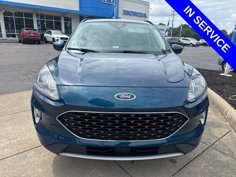Used 2020 Ford Escape SEL FWD image 2