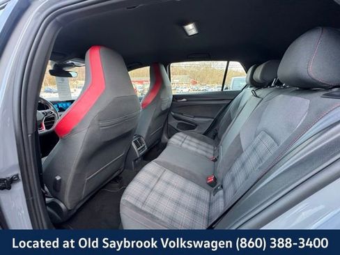 Certified 2024 Volkswagen GTI S image 10