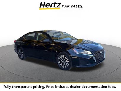 Used 2025 Nissan Altima 2.5 SV