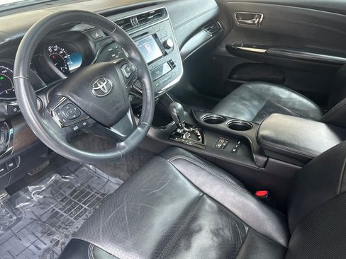 Used 2016 Toyota Avalon Limited w/ Protection Package FWD image 11