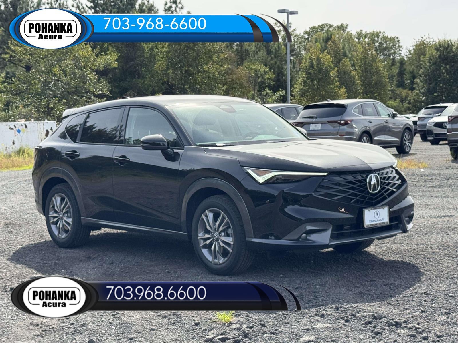 New 2026 Acura ADX AWD image 1