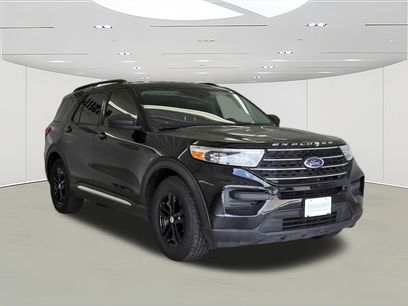 Used 2021 Ford Explorer XLT