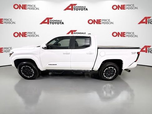 Certified 2024 Toyota Tacoma TRD Sport w/ TRD Sport Upgrade Package AWD/4WD image 5