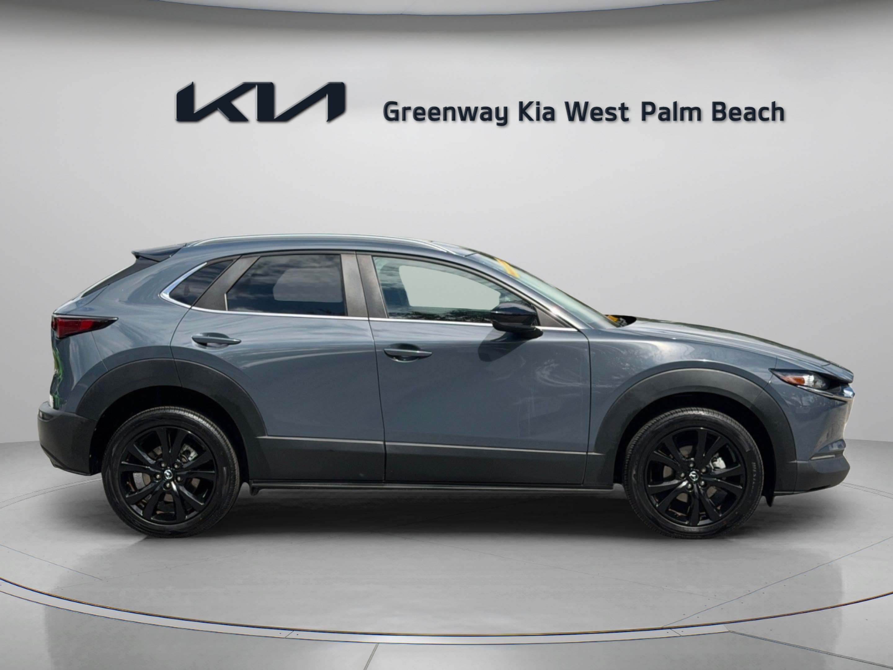Used 2023 MAZDA CX-30 AWD 2.5 S w/ Preferred Package image 8
