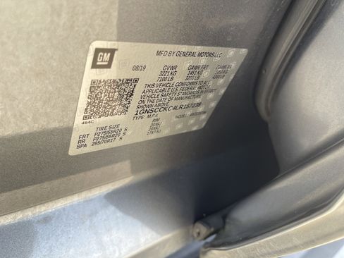 Used 2020 Chevrolet Tahoe Premier RWD image 39