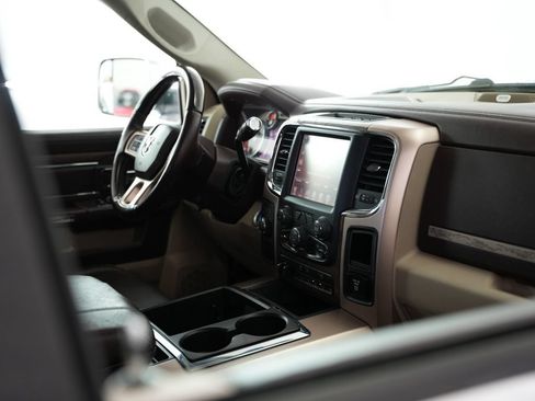 Used 2015 RAM 3500 Laramie Longhorn w/ Protection Group AWD/4WD image 52