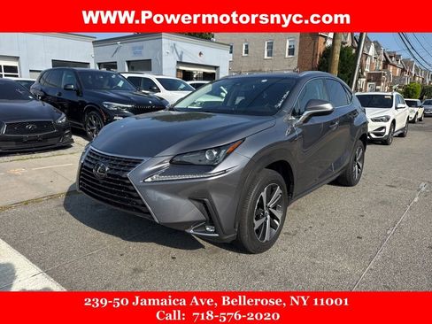 Used 2020 Lexus NX 300 AWD w/ Premium Package image 1