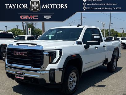 New 2025 GMC Sierra 3500 Pro