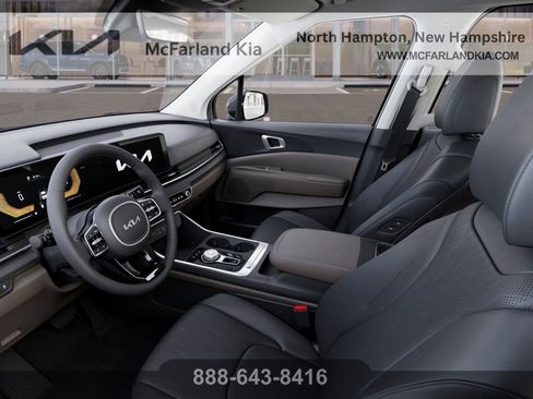 New 2026 Kia Carnival EX FWD image 17