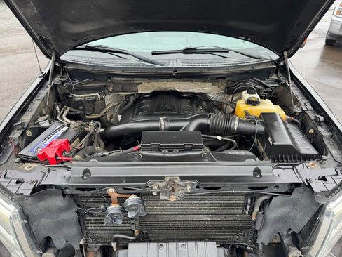 Used 2013 Ford F150 Lariat w/ Luxury Equipment Group image 24