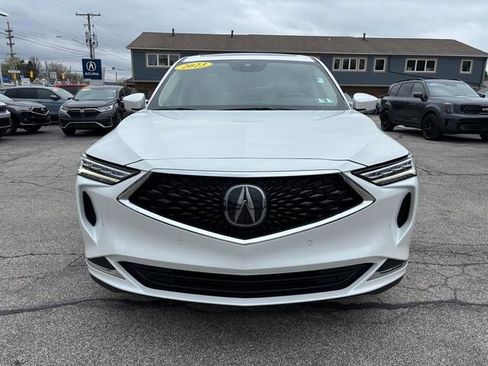 Used 2023 Acura MDX SH-AWD w/ Technology Package image 3