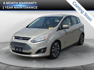 Used 2017 Ford C-MAX Energi Titanium FWD video 1