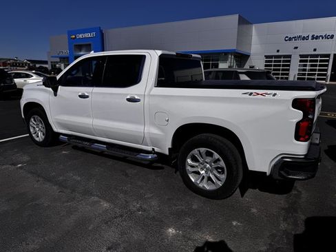 Used 2024 Chevrolet Silverado 1500 LTZ image 4