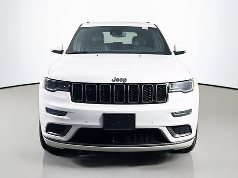 Used 2021 Jeep Grand Cherokee High Altitude AWD/4WD image 2