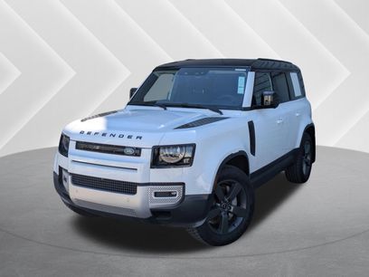 Used 2025 Land Rover Defender 110 S