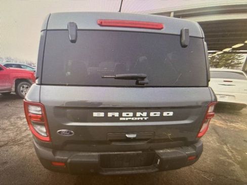 Used 2025 Ford Bronco Sport Big Bend w/ Convenience Package image 20