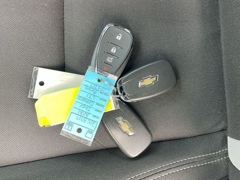 Used 2021 Chevrolet Camaro LT w/ RS Package image 33