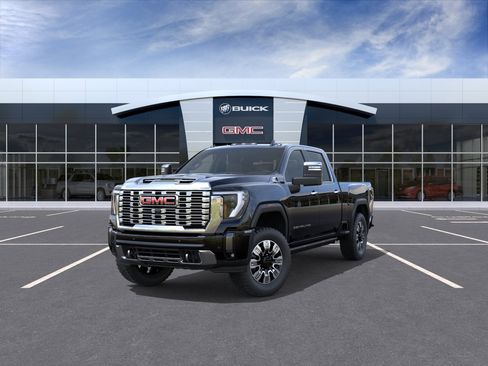 New 2026 GMC Sierra 2500 Denali AWD/4WD image 8