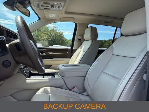 Used 2023 GMC Yukon Denali RWD image 8