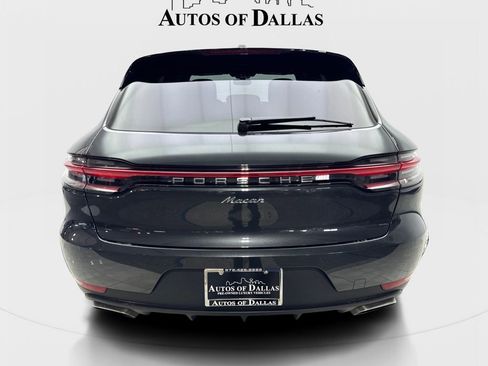 Used 2021 Porsche Macan AWD/4WD image 7