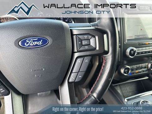 Used 2020 Ford Expedition Limited w/ Equipment Group 303A AWD/4WD image 32