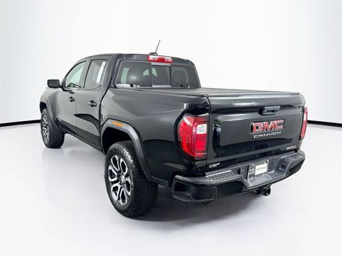 Used 2024 GMC Canyon AT4 w/ AT4 Premium Package AWD/4WD image 13