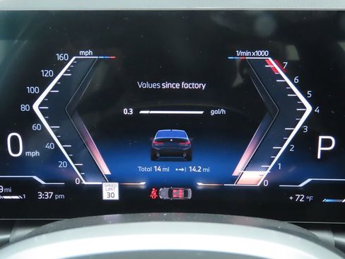 Used 2025 BMW 330i Sedan w/ M Sport Package image 34