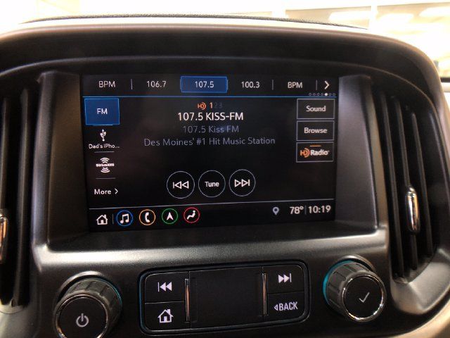 Used 2020 GMC Canyon Denali AWD/4WD image 15
