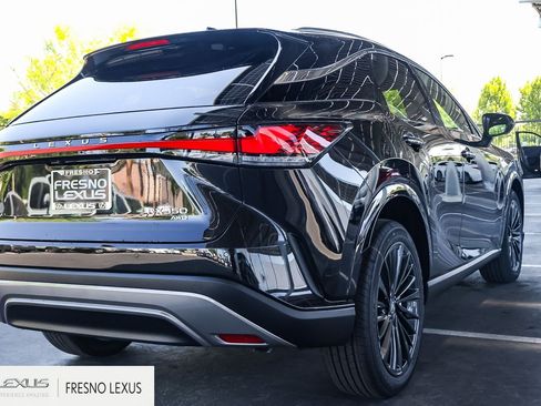 New 2026 Lexus RX 350 AWD image 6