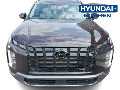 Used 2024 Hyundai Palisade Limited AWD/4WD image 2