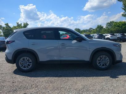 New 2026 MAZDA CX-5 Select