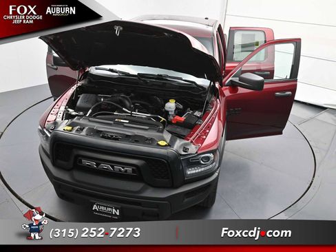 Used 2021 RAM 1500 Classic Warlock image 33