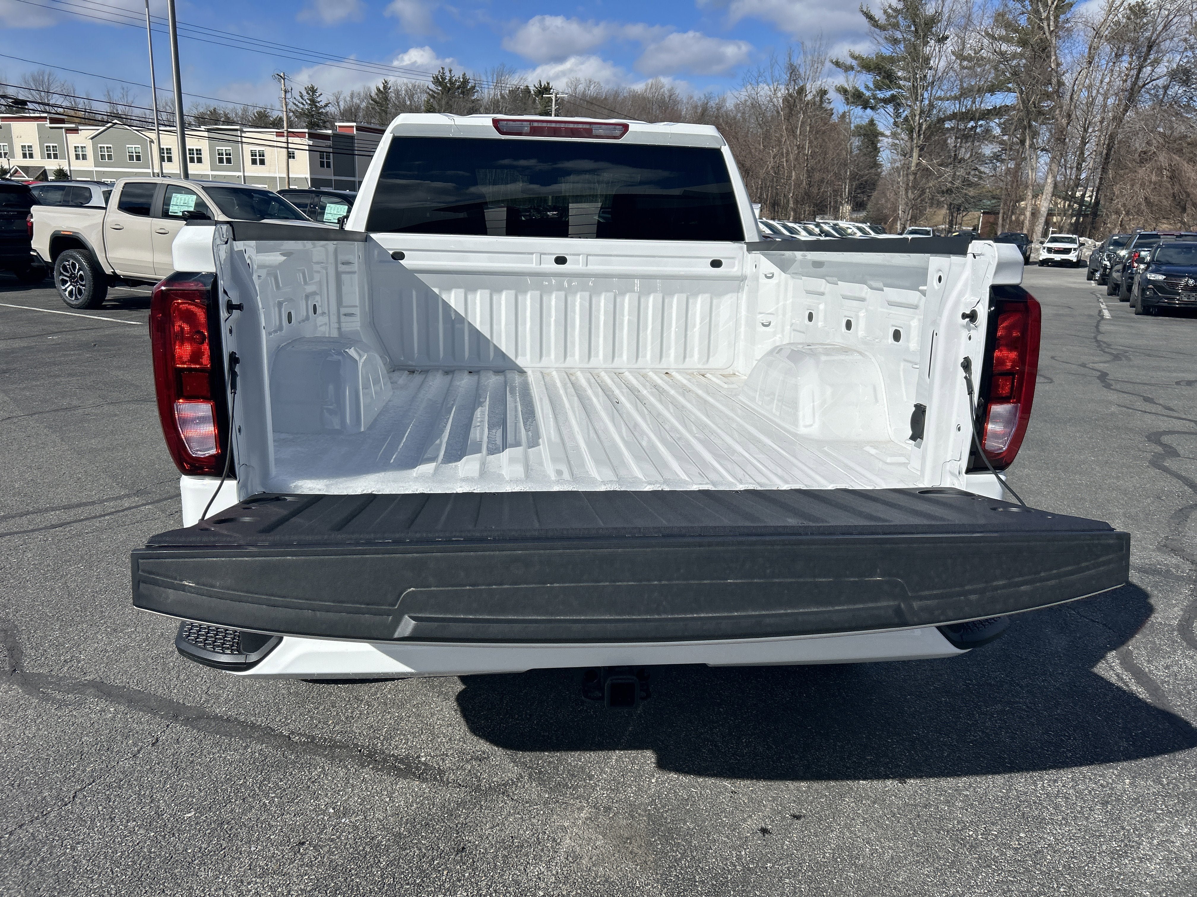 New 2026 GMC Sierra 1500 Elevation AWD/4WD image 9