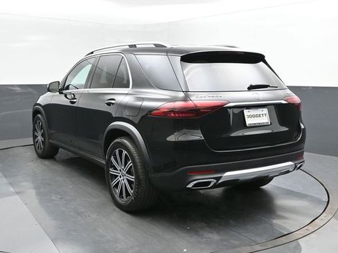 New 2025 Mercedes-Benz GLE 450e 4MATIC image 8