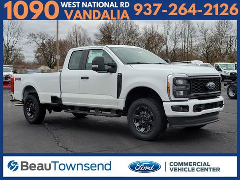 New 2026 Ford F250 XL w/ STX Appearance Package image 1